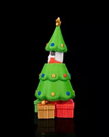 Secret Santa Tree
