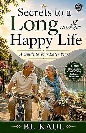 Secrets to A Long and Happy Life Secrets to A Long and Happy Life