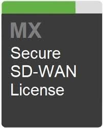Meraki SD-WAN Plus S - subscription license (3 years) + Support - 1 device
