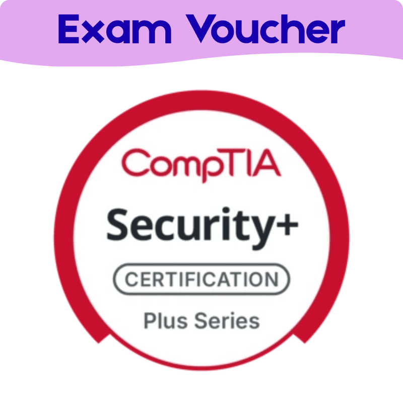 CompTIA Security+ SY0-701 Exam Voucher CompTIA Security+ SY0-701 Exam Voucher