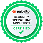 Security Operations Architect Exam Voucher