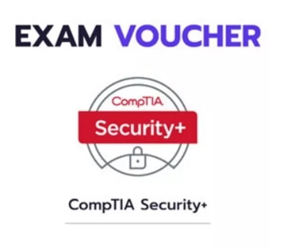 CompTIA Security+ SY0-601 Voucher CompTIA Security+ SY0-601 Voucher