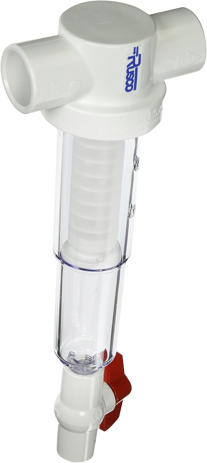 Rusco 1-100ST-F Polyester Sediment Trapper