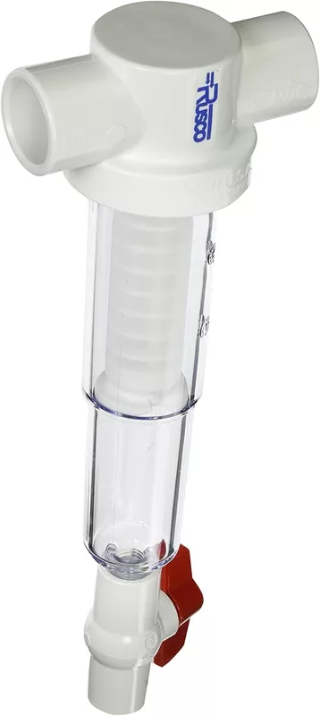 Rusco 1" 100 Mesh Sediment Trapper Filter