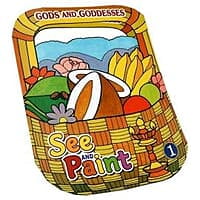 See and Paint Set Pack (1 to 5) (English) (Paperback) See and Paint Set Pack (1 to 5) (English) (Paperback)