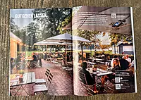 Das Magazin "Seeblick"