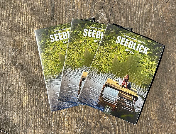 Das Magazin "Seeblick"