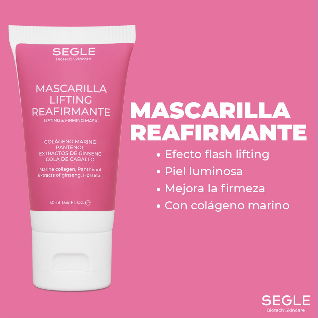 Mascarilla Lifting Reafirmante Mascarilla Lifting Reafirmante