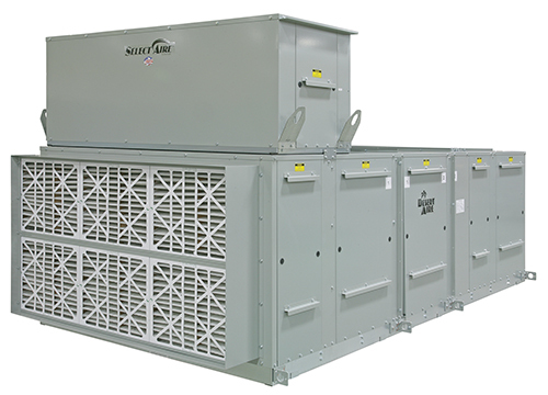 Desert Aire SA Dehumidifier