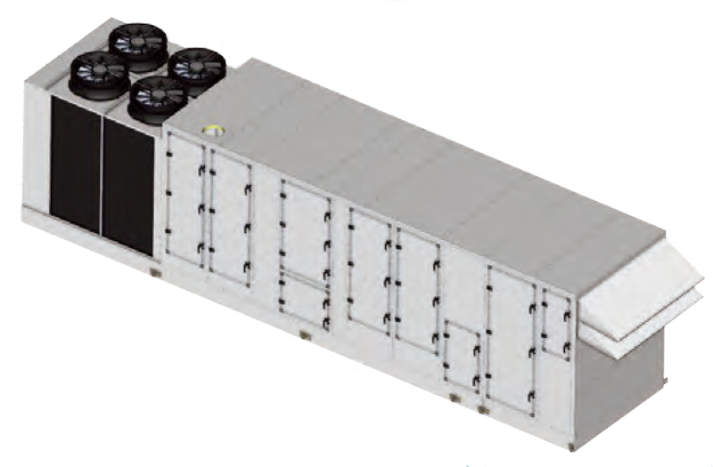 Desert Aire SP Dehumidifier