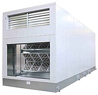 Desert Aire SP Dehumidifier