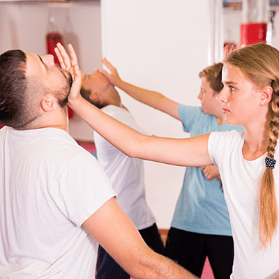 Self-Defense Lessons | Saturday