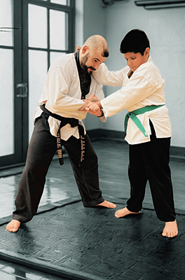 TKD | Monday PM