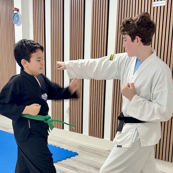 TKD | Wed 4 PM