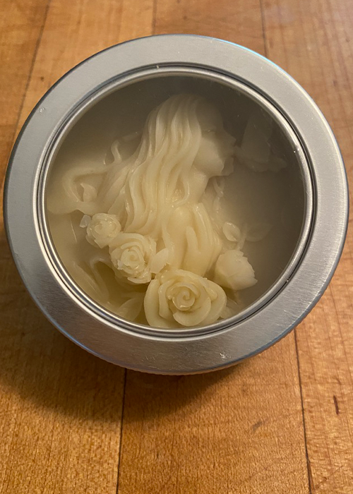 Self-Indulgence Bars