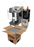 Enlatadora semiautomática