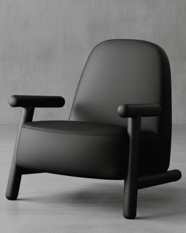 Kilo Accent Chair