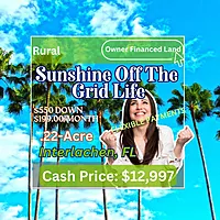Unnamed Selma Ave. - Affordable .22 Acre Vacant Lot Interlachen, FL