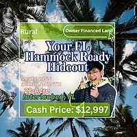 Unnamed Selma Avenue - Affordable .22 Acre Vacant Lot Interlachen, FL