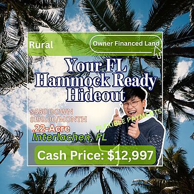 Unnamed Selma Avenue - Affordable .22 Acre Vacant Lot Interlachen, FL