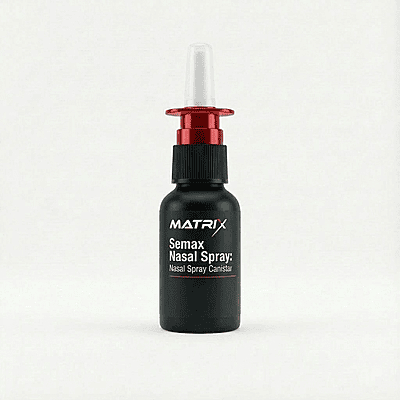 Peptides Semax Nasal spray - 6ml