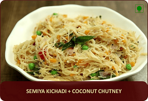 Semiya Kichadi - 300 Gms