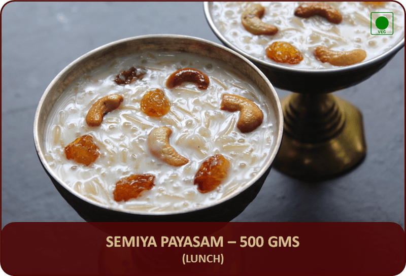 Semiya Payasam - 500 Gms Semiya Payasam - 500 Gms