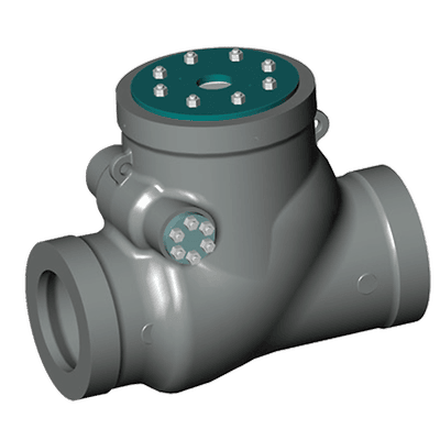 Sempell Fasani Style A High Pressure Check Valve