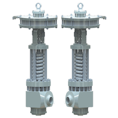 SEMPELL ELECTRO PNEUMATIC RELIEF VALVE TYPE EPRV