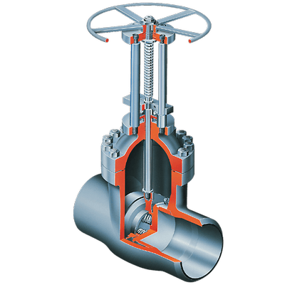 Sempell Dewrance Low Pressure Parallel Slide Valve