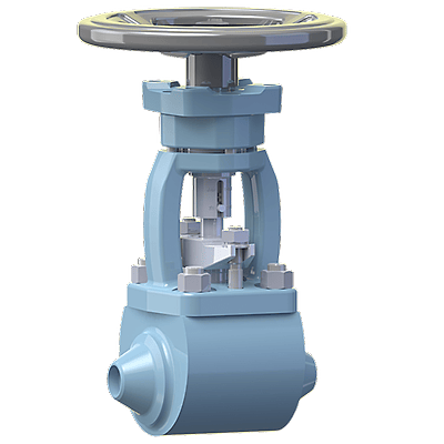 Sempell Model VA510 High Pressure Globe Valve Sempell Model VA510 High Pressure Globe Valve