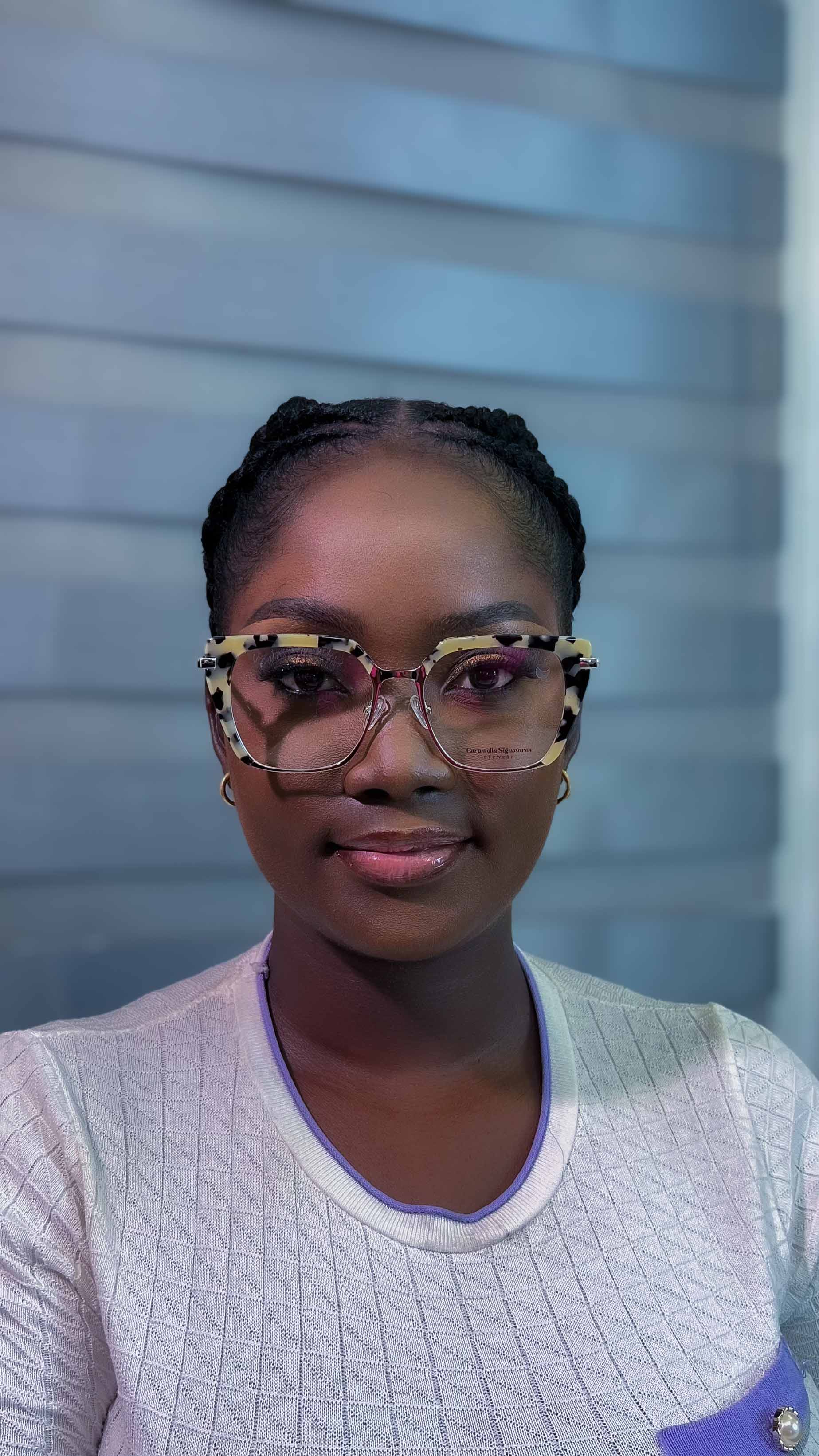 SENAN ACETATE OPTICAL