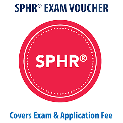 Senior Professional in Human Resources (SPHR) Exam Voucher Senior Professional in Human Resources (SPHR) Exam Voucher