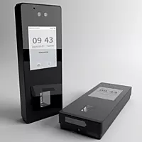 Terminal Facial con Huella y RFID (IP65) - SENSEFACE3A