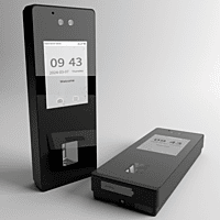 Terminal Facial con Huella y RFID (IP65) - SENSEFACE3A