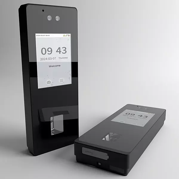 Terminal Facial con Huella y RFID (IP65) - SENSEFACE3A