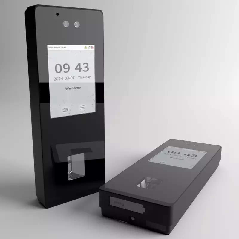 Terminal Facial con Huella y RFID (IP65) - SENSEFACE3A