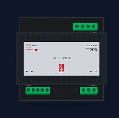 SRC237 Sigma IC Process Controller