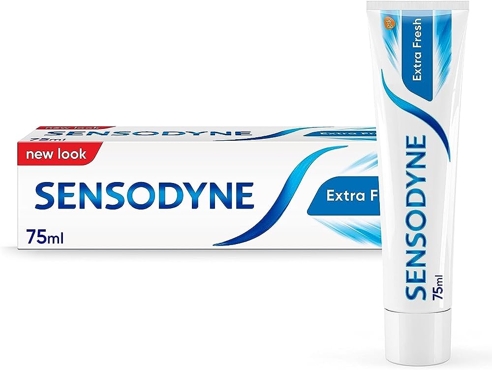 Sensodyne Extra Fresh Toothpaste 75ml