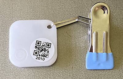 SimpLED Sensor Tag