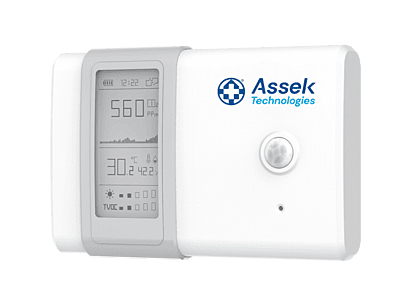 Lecteur d'ambiance intérieur LoRaWAN