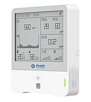 Lecteur d'ambiance intérieur LoRaWAN Lecteur d'ambiance intérieur LoRaWAN