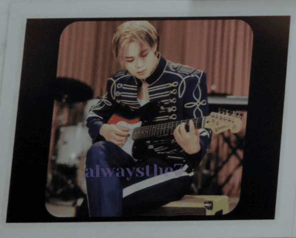 MUSE Jimin - Instant Photo Serenade A