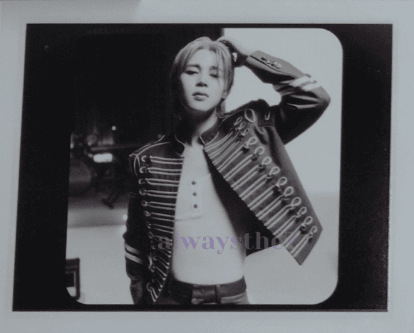 MUSE Jimin - Instant Photo Serenade C