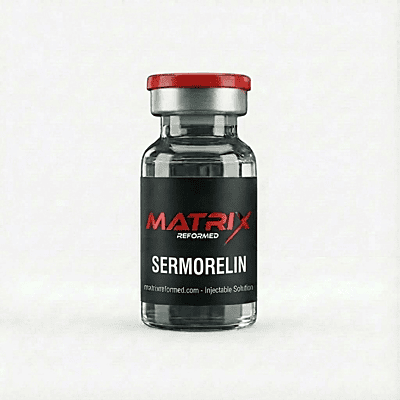 Peptides Sermorelin 15ml kit