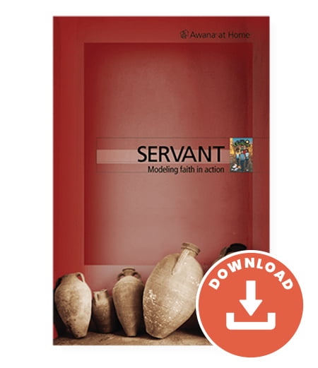 Servant: Modeling Faith in Action – T&T Ultimate Challenge Parent Guide (Download) Servant: Modeling Faith in Action – T&T Ultimate Challenge Parent Guide (Download)