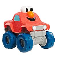 Sesame Street Giggle & Go Monster Truck - Elmo