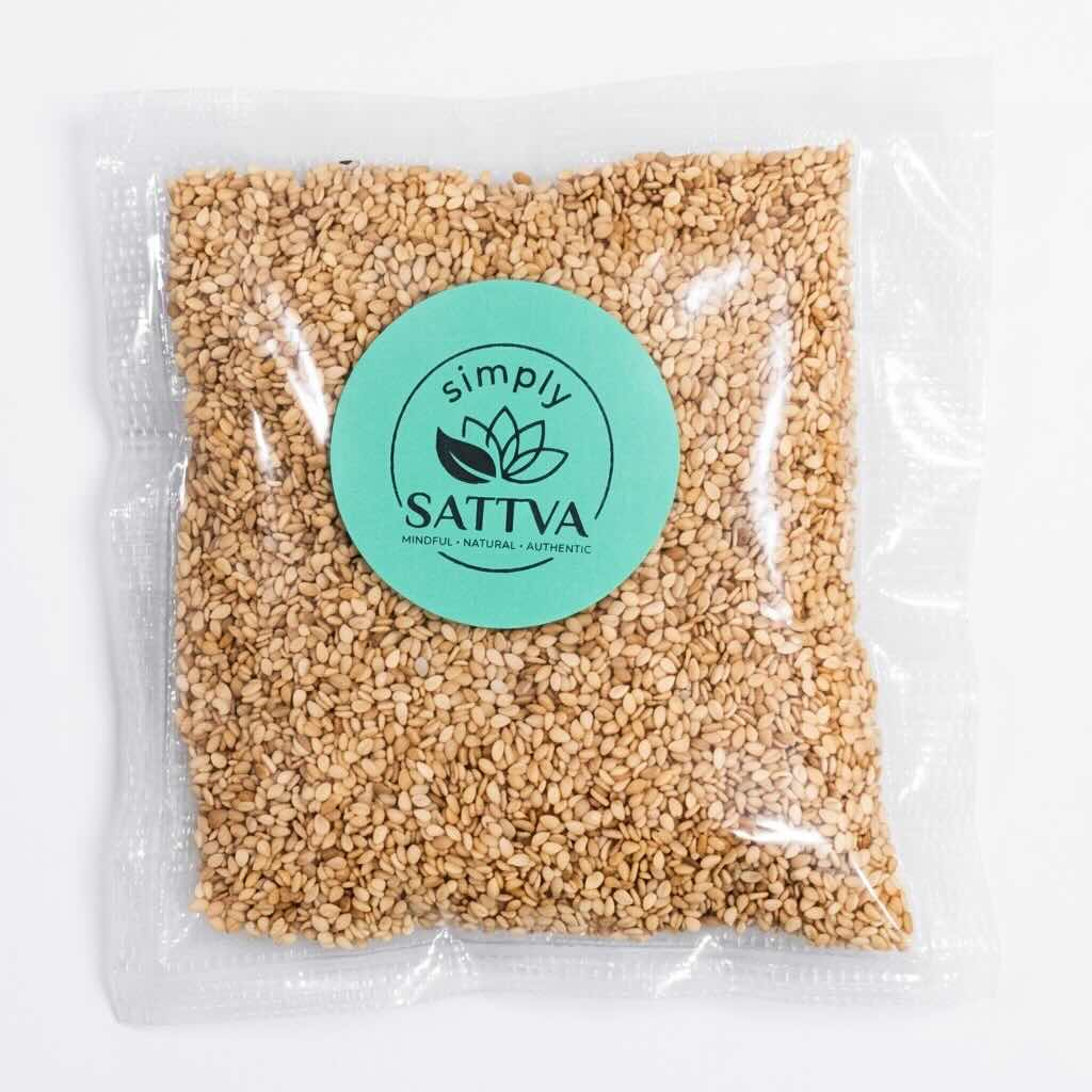 Sesame Brown 100gm