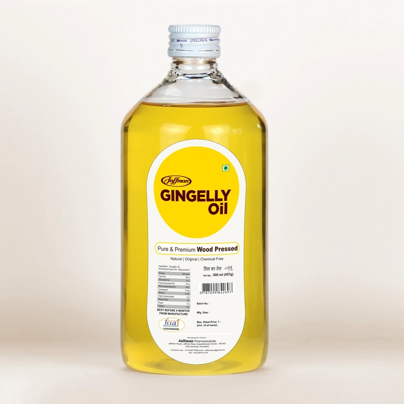 Gingelly Oil