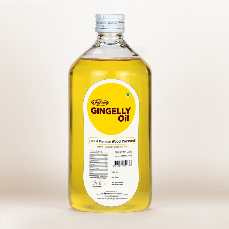 Gingelly Oil